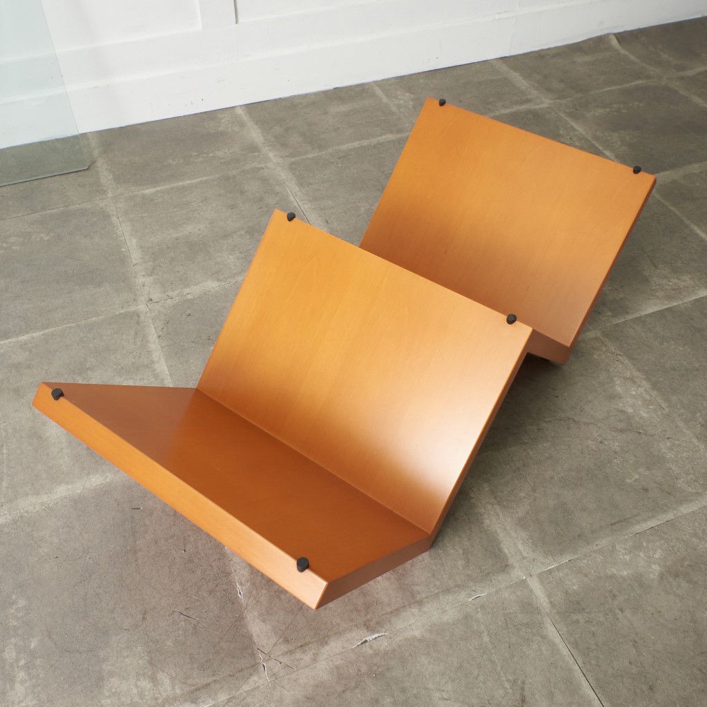 参考定価20万 arflex モンターニャ テーブル 川崎文男 センター