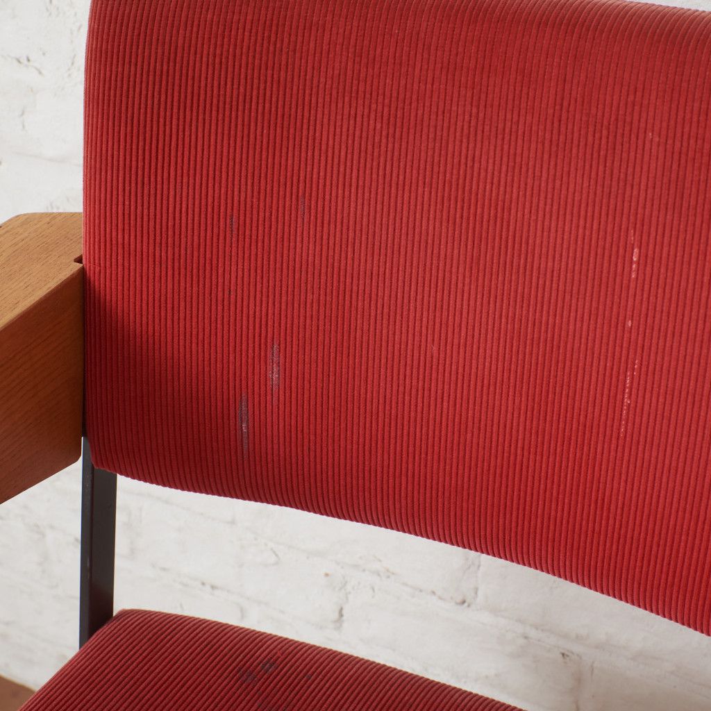 オランダ Gispen ヴィンテージ アームチェア Model 1268 ダイニング