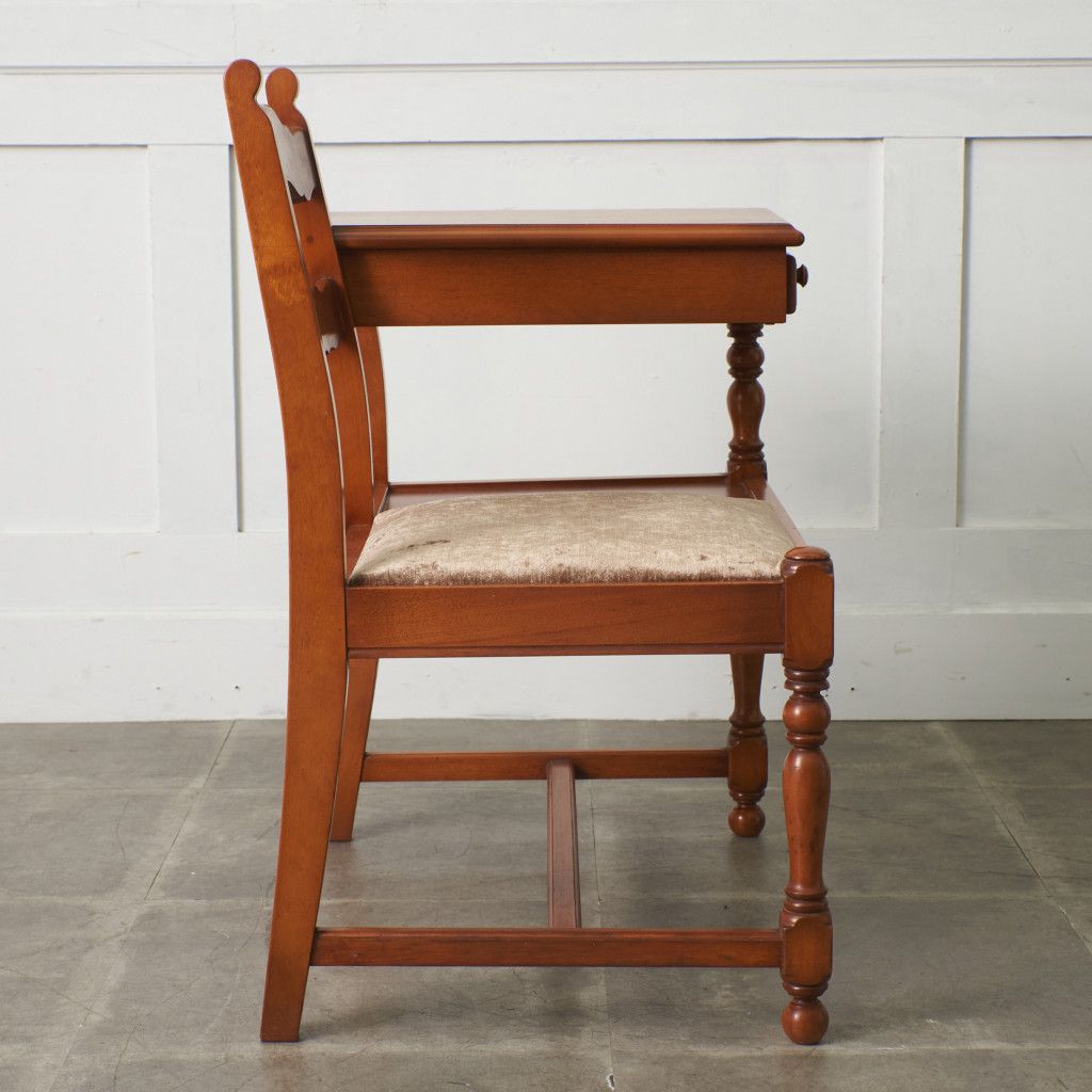 張替済 横浜ダニエル テレフォンベンチ チェア サイドテーブル