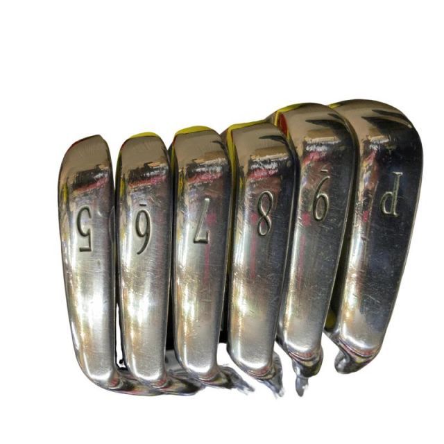 中古】 ミズノ MP-33 6S アイアンセット IR Dynamic Gold (フレックスS