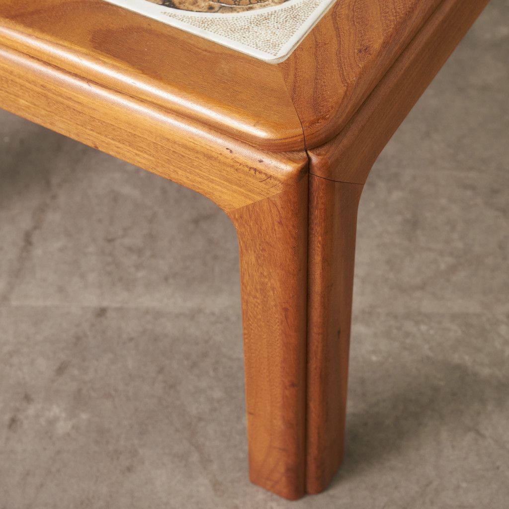 G-plan タイルトップ コーヒーテーブル ヴィンテージ 英国 ジープラン