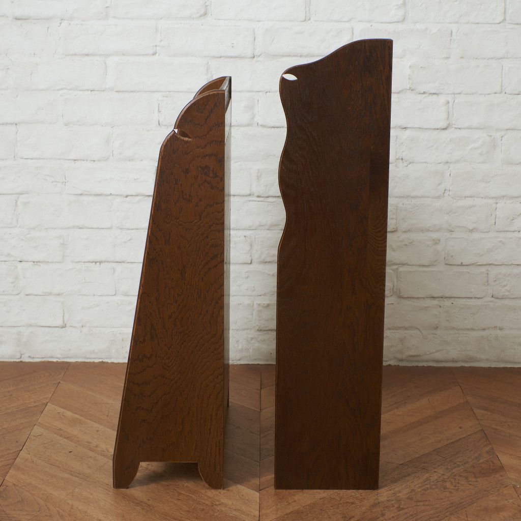 送料別売】2点セット パリの雑貨屋 マガジンラック & コーナー