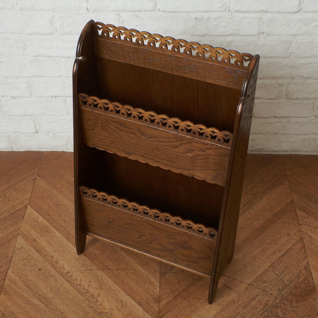 送料別売】2点セット パリの雑貨屋 マガジンラック & コーナー