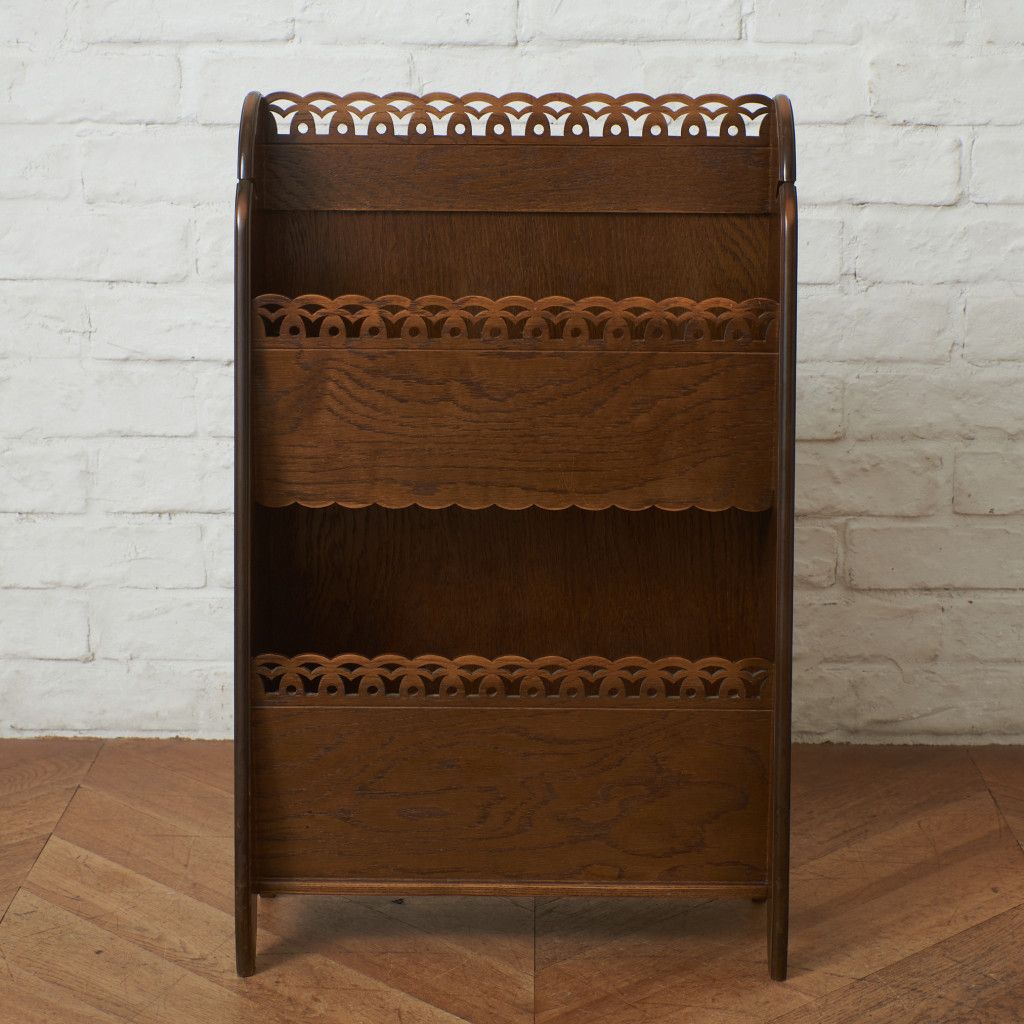 送料別売】2点セット パリの雑貨屋 マガジンラック & コーナー