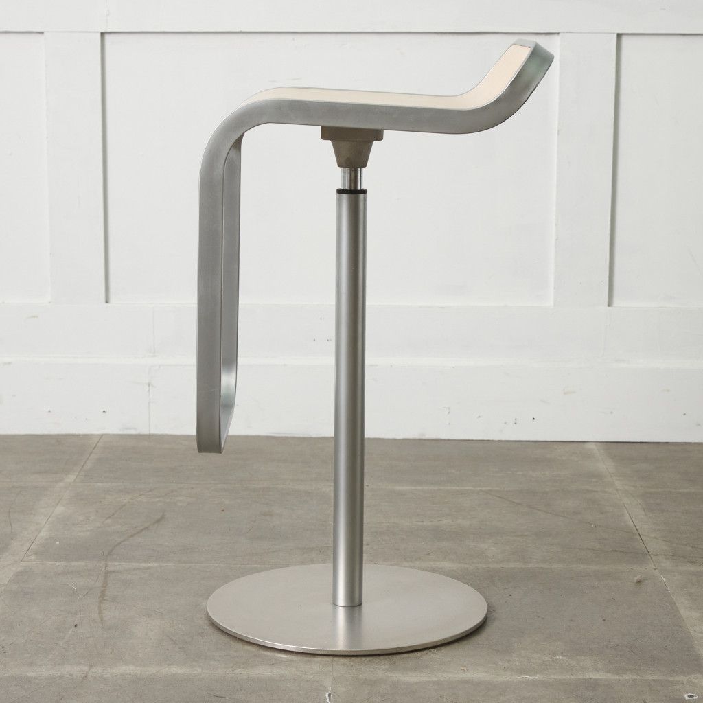 イタリア ラパルマ LEM スツール オーク AZUMI カウンター チェア