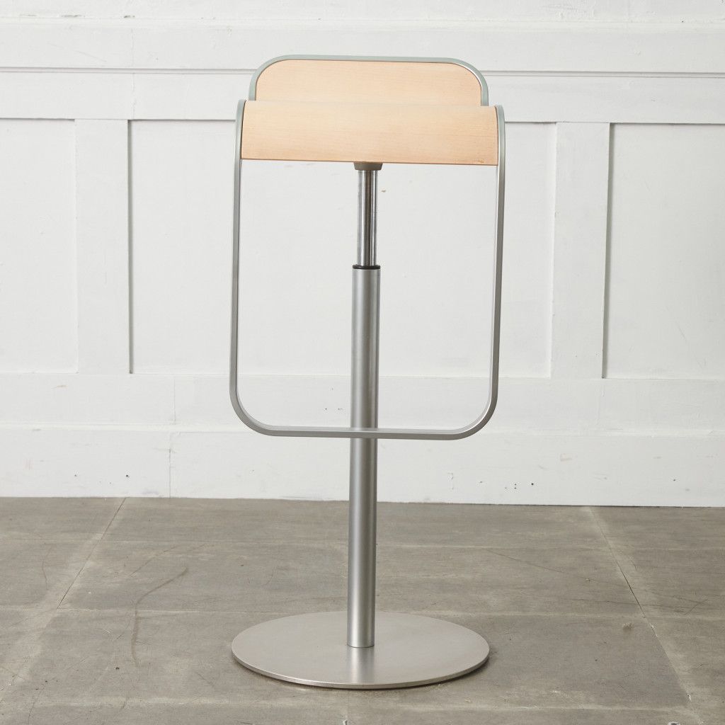 イタリア ラパルマ LEM スツール オーク AZUMI カウンター チェア