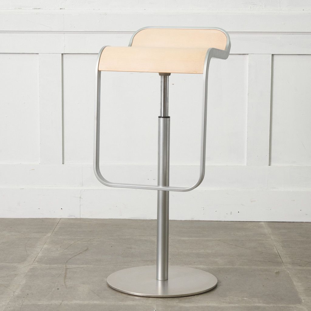 イタリア ラパルマ LEM スツール オーク AZUMI カウンター チェア