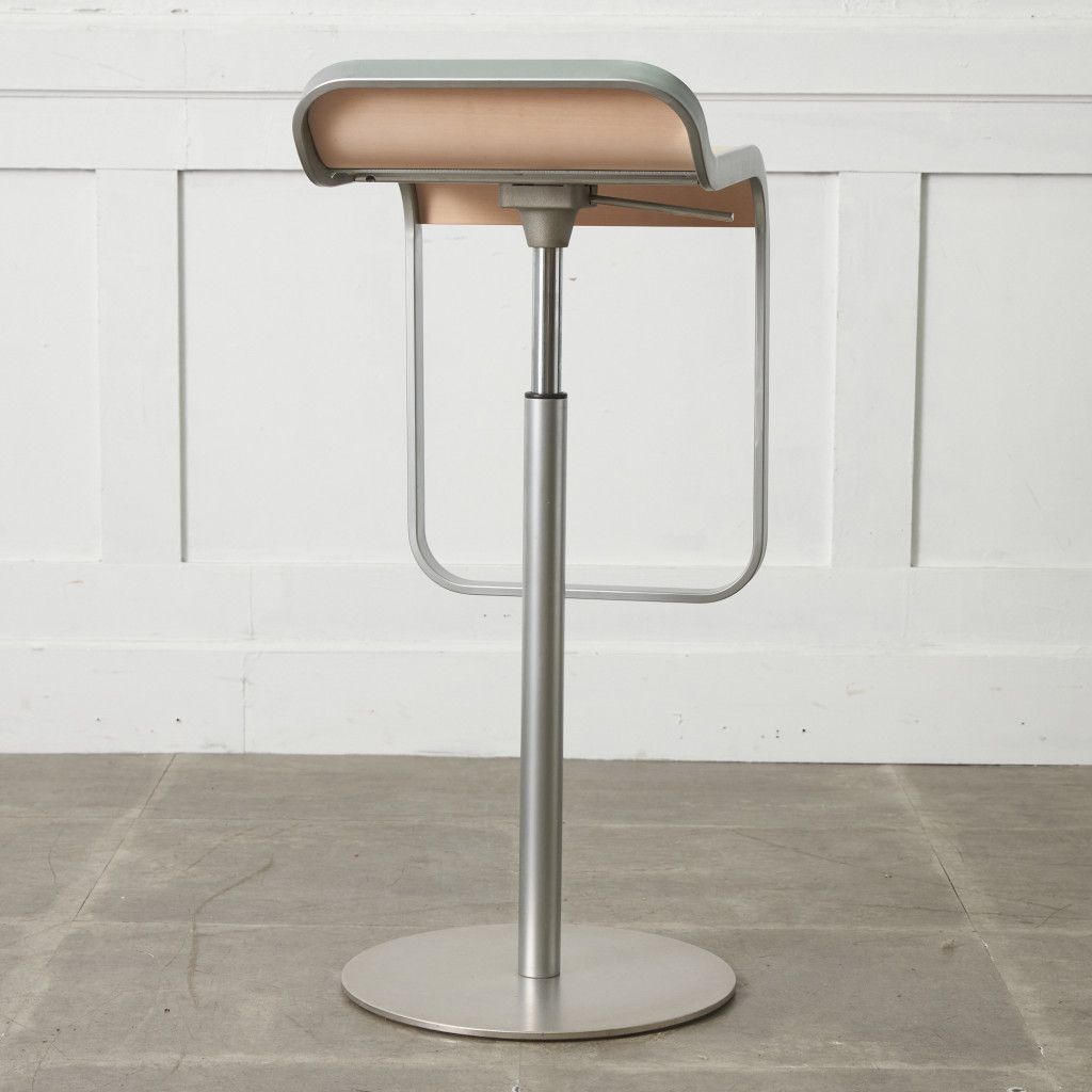 イタリア ラパルマ LEM スツール オーク AZUMI カウンター チェア