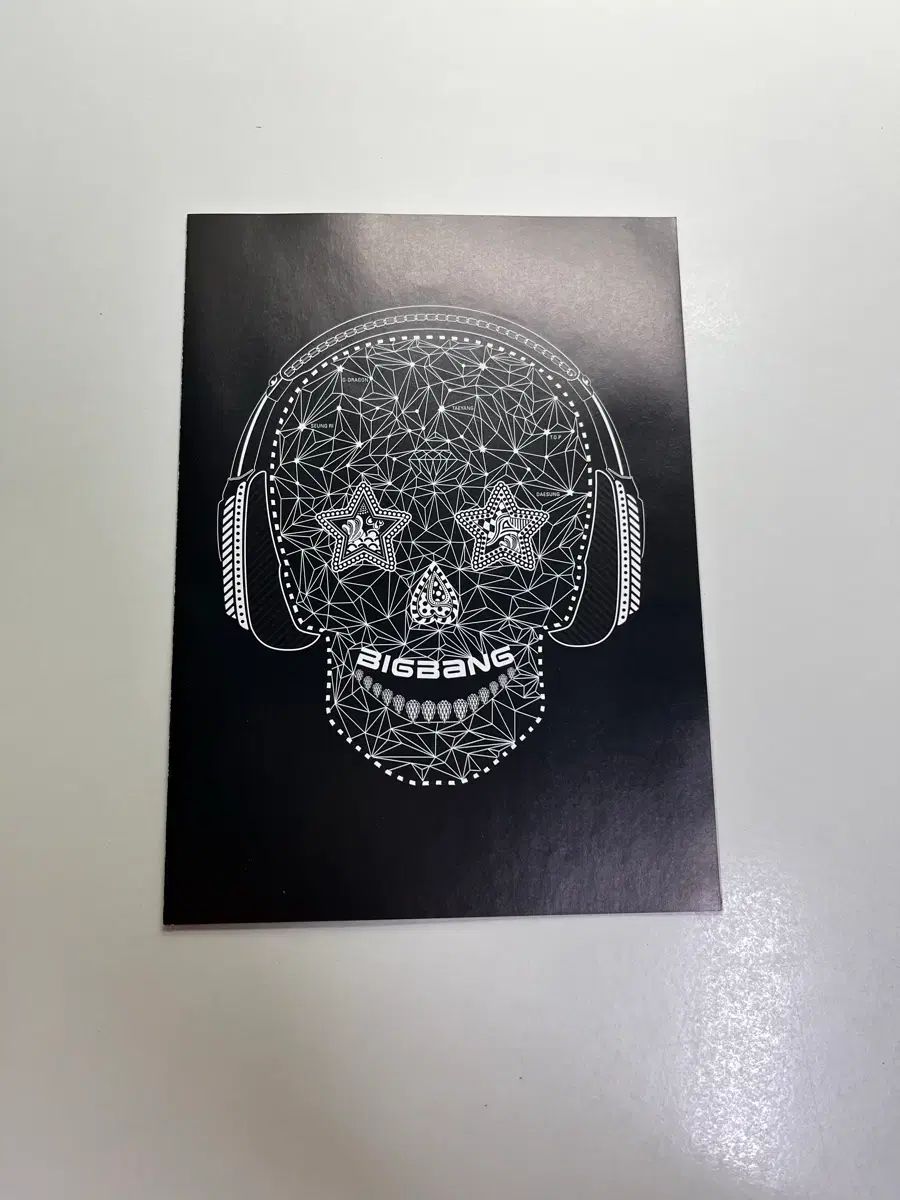 BIGBANG ミニ4集 Tonight ユ・テヤン FAMILY CARD - メルカリ