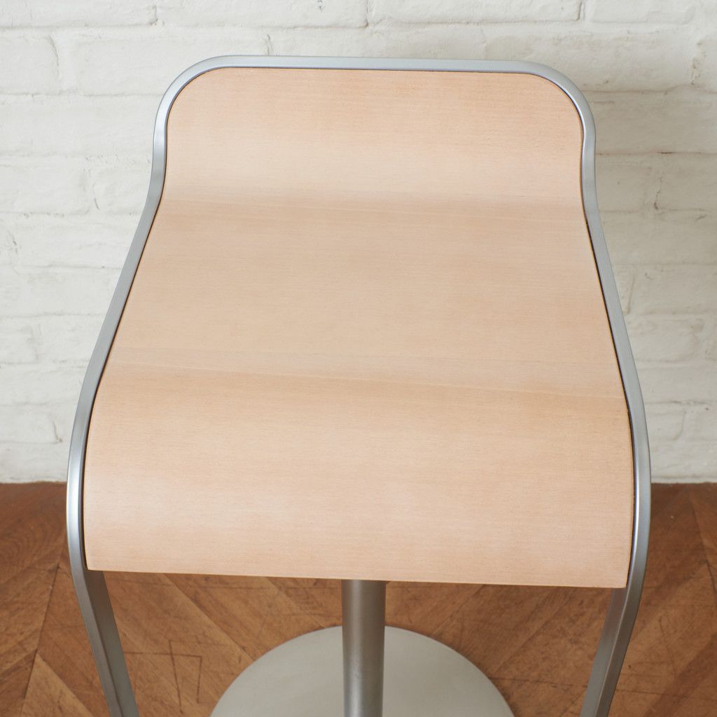 イタリア ラパルマ LEM スツール オーク AZUMI カウンター チェア