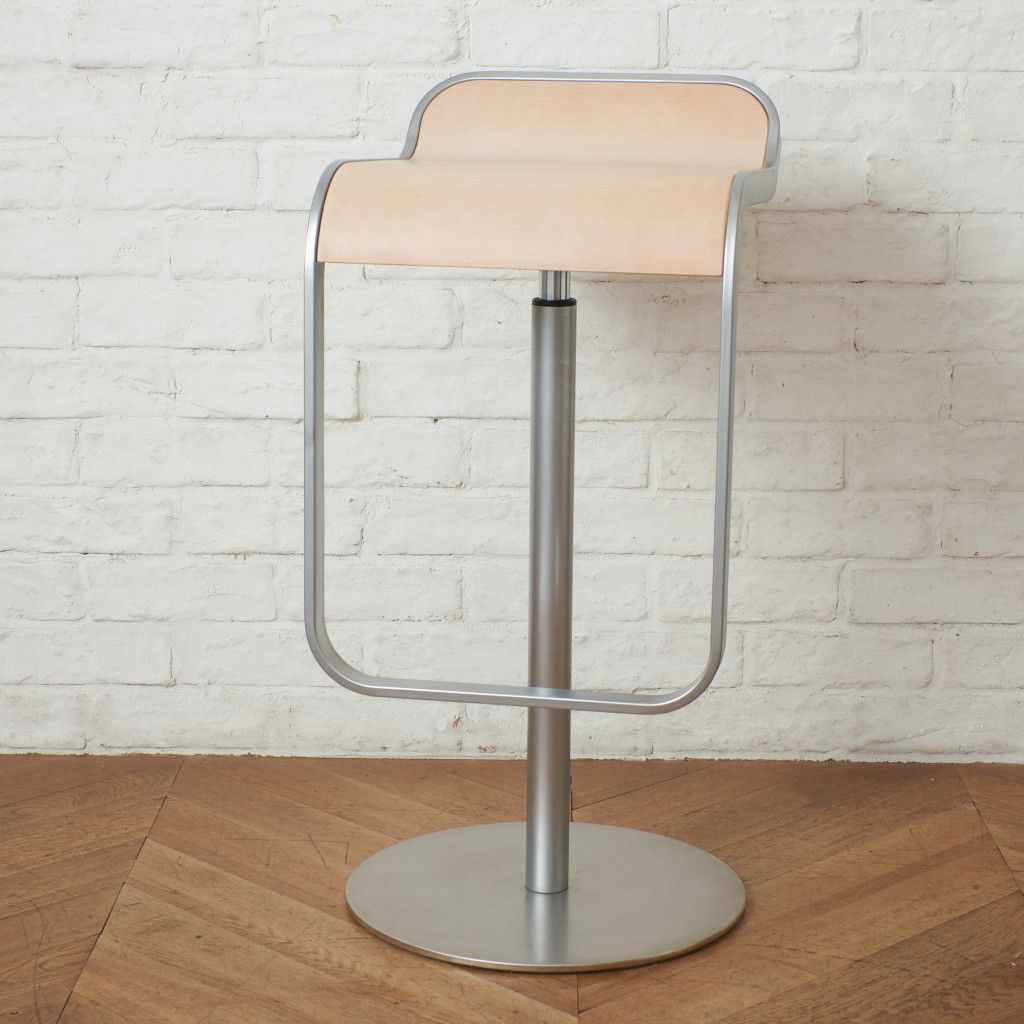 イタリア ラパルマ LEM スツール オーク AZUMI カウンター チェア