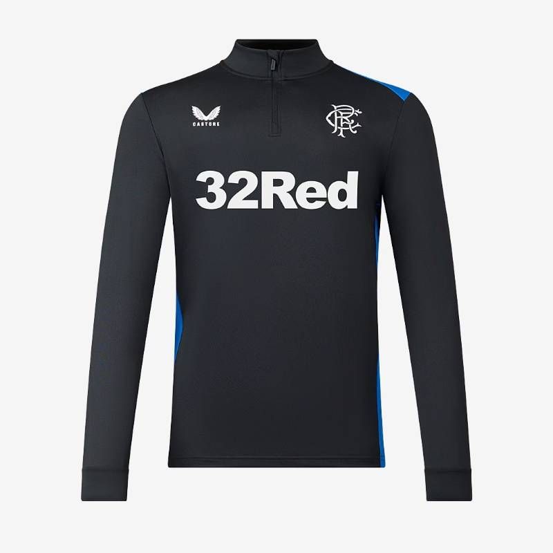 送料無料・匿名配送】Castore カストレ レンジャーズ 23/24 プレマッチ