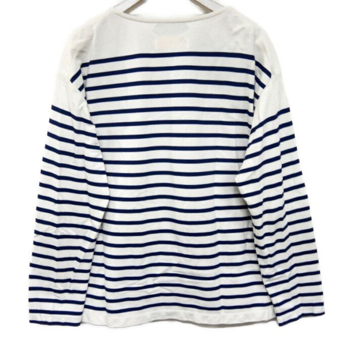 AUBERGE オーベルジュ 国内正規 25SS PICASSO ピカソ ボーダーTシャツ