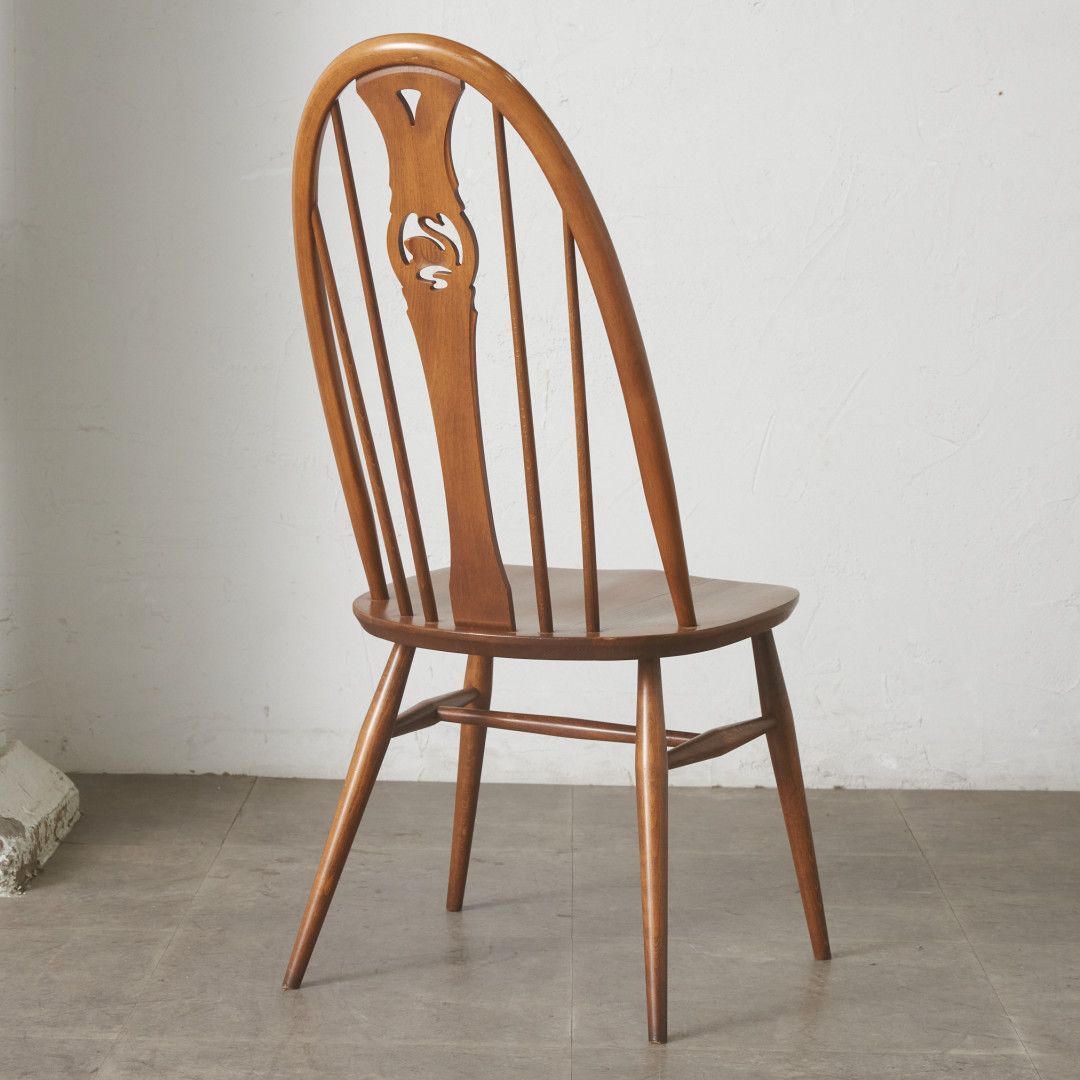 椅子・ソファ Ercol スワンバック チェア アーコール ヴィンテージ