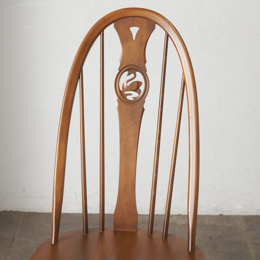 椅子・ソファ Ercol スワンバック チェア アーコール ヴィンテージ