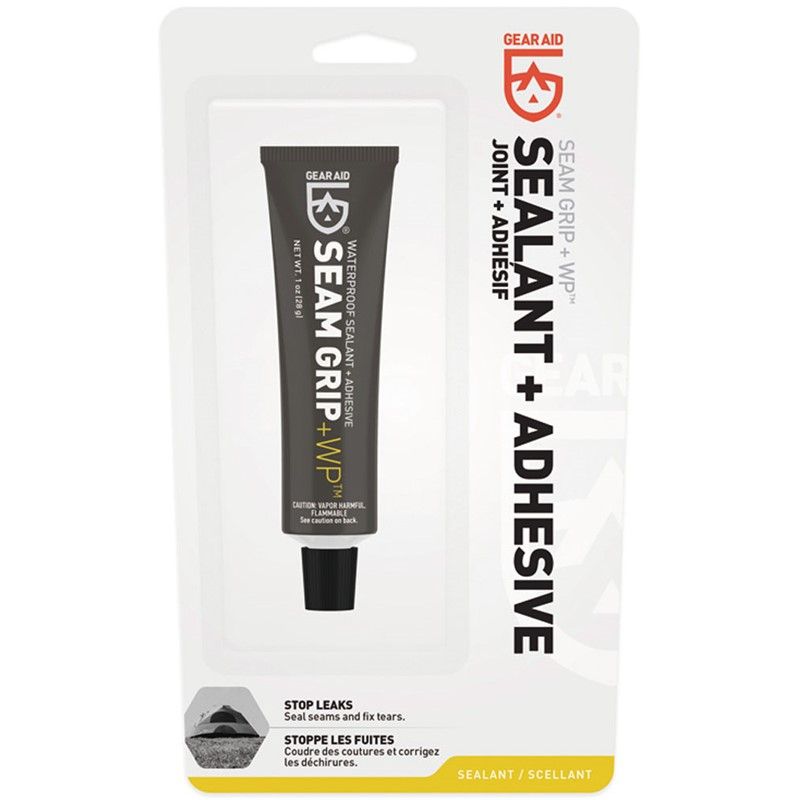 gearaid (gearaid) seam grip+WP outdoor tent accessory (12997), select
