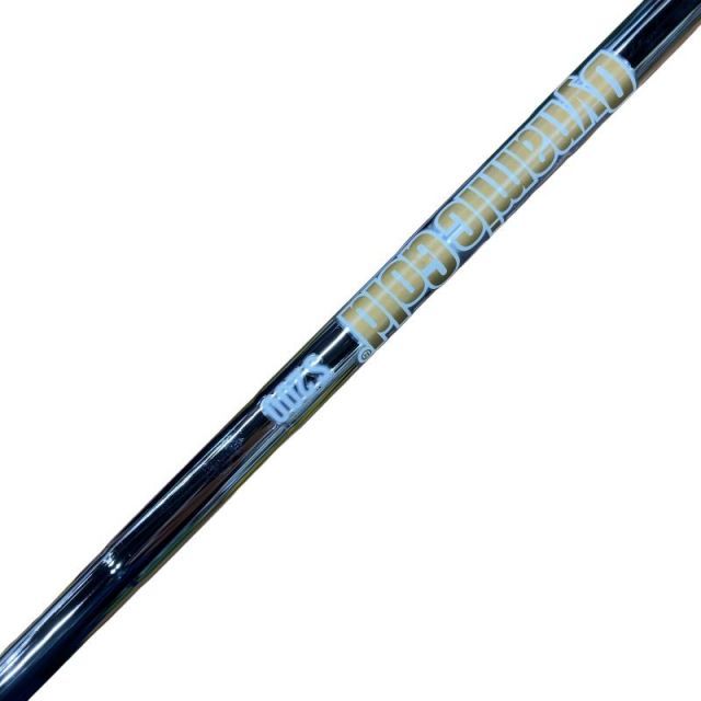中古】 ダンロップ SRIXON ZXi7 6S アイアンセット IR Dynamic Gold