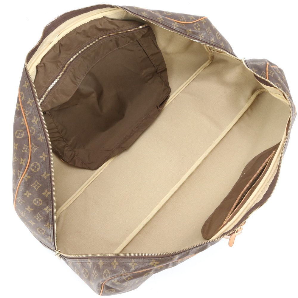 ルイヴィトン モノグラム サック プレイン エール ロン M41440 レザー