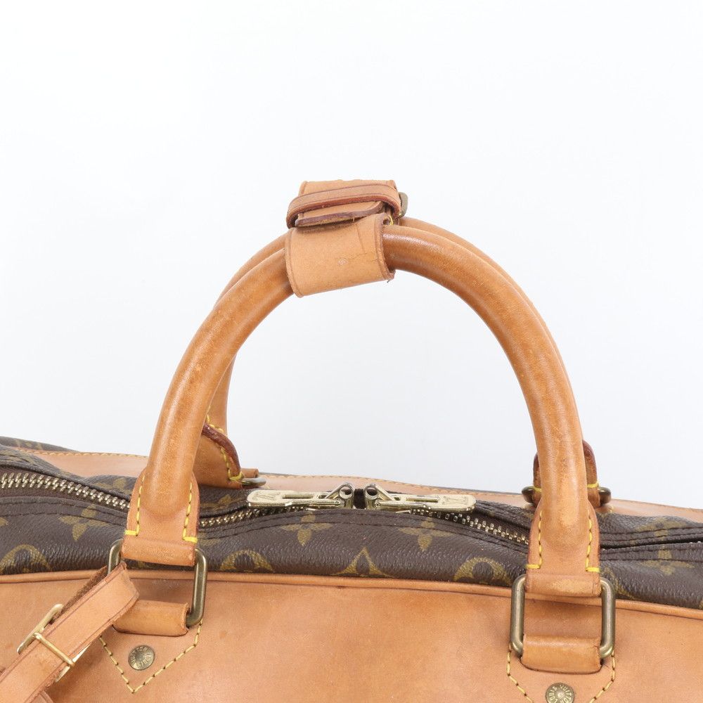 ルイヴィトン モノグラム サック プレイン エール ロン M41440 レザー