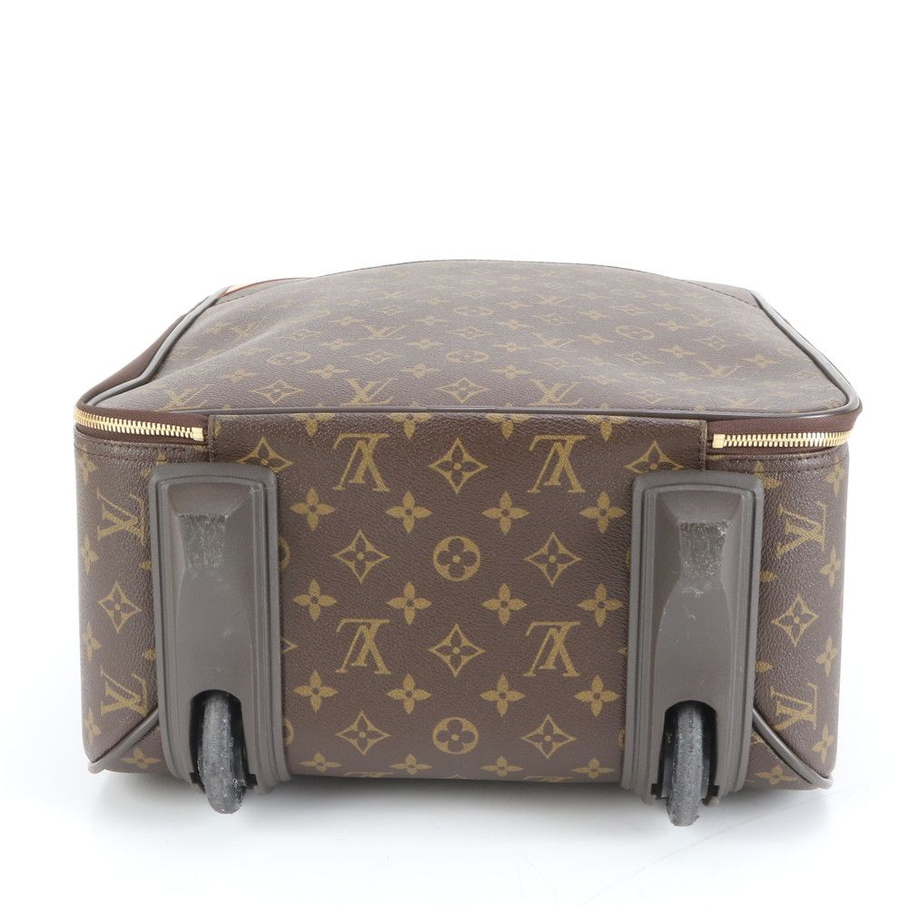 【美品】ルイヴィトン ペガス 45 モノグラム キャリーケース LOUIS VUITTON】ルイヴィトン『モノグラム ペガス45』M23293 メンズ