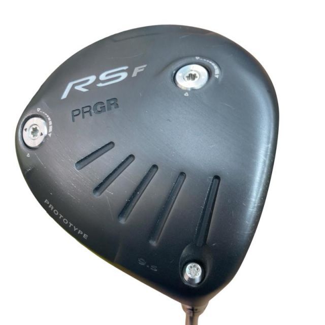 中古】 プロギア RS F(適合) 9.5° ドライバー DR Diamana BF60