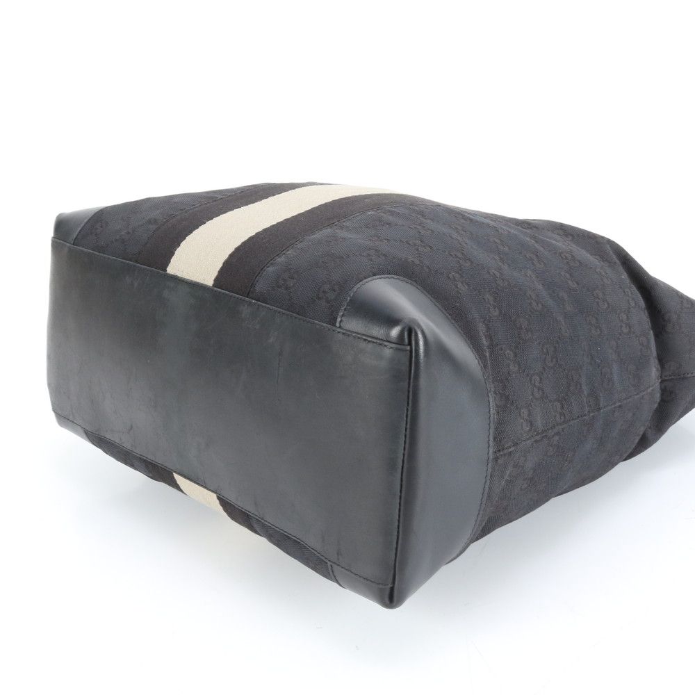 グッチ GG キャンバス 002 1098 レザー トート バッグ ショルダー