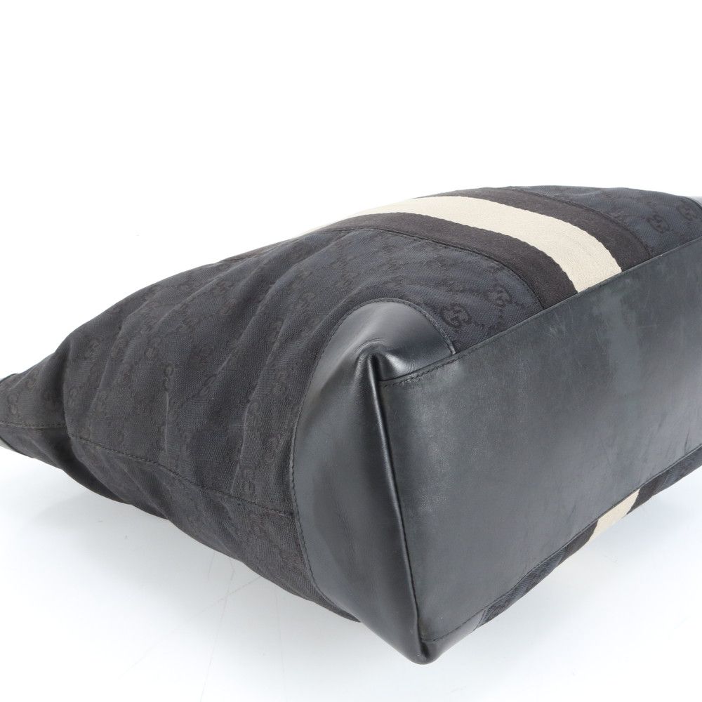 グッチ GG キャンバス 002 1098 レザー トート バッグ ショルダー