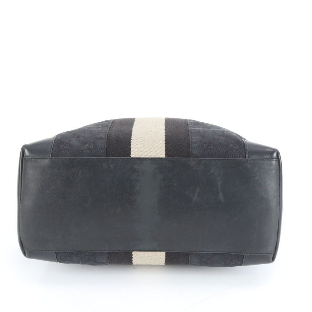 グッチ GG キャンバス 002 1098 レザー トート バッグ ショルダー