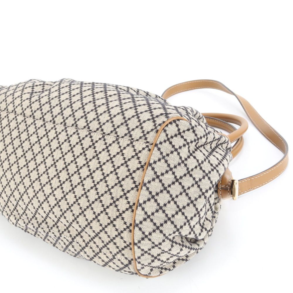 極美品 グッチ ディアマンテ スーキー 223974 レザー 2WAY ショルダー