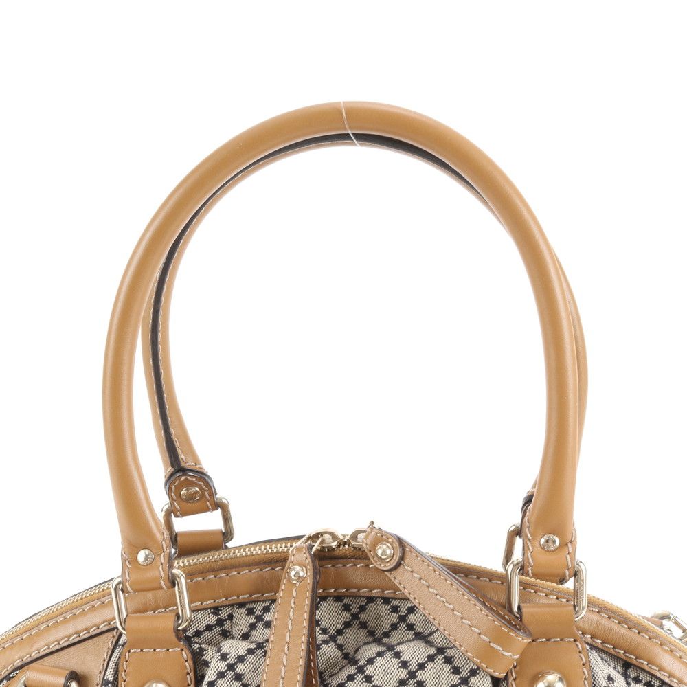 極美品 グッチ ディアマンテ スーキー 223974 レザー 2WAY ショルダー