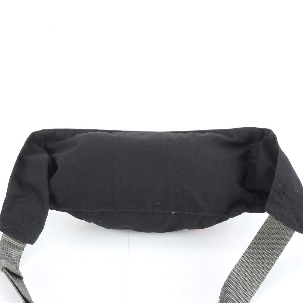 極美品 プラダ スポーツ 4VA125 ウエスト バッグ ウエストポーチ