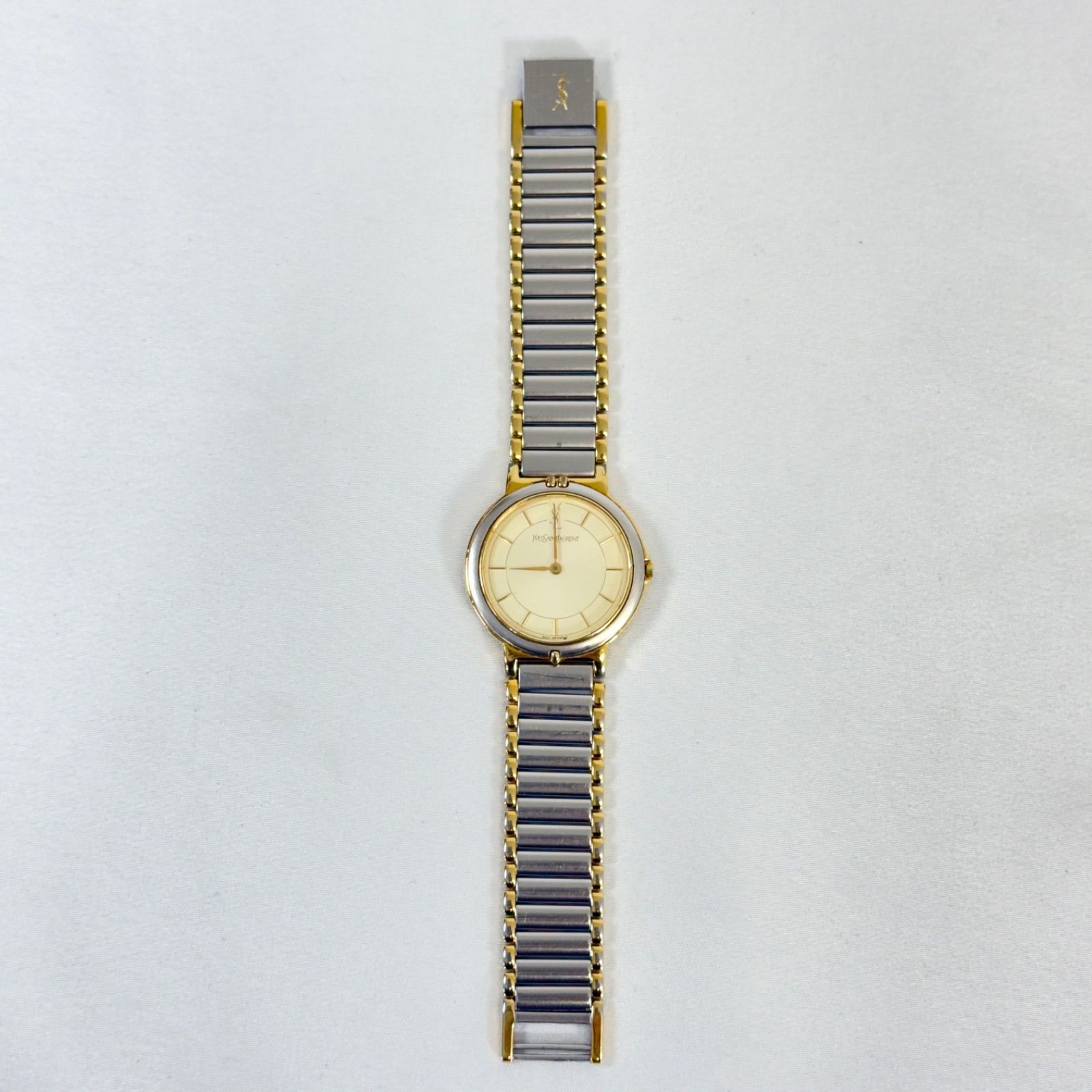 希少ヴィンテージ・美品】Yves Saint Laurent イヴ サンローラン