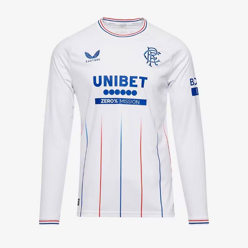 送料無料・匿名配送】Castore カストレ レンジャーズ 23/24 アウェイ