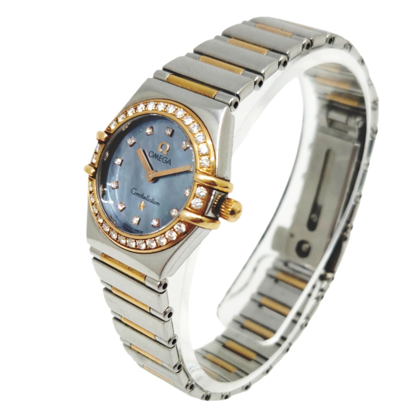 中古】OMEGA オメガ コンステレーション USA1499本限定 腕時計 1357.77