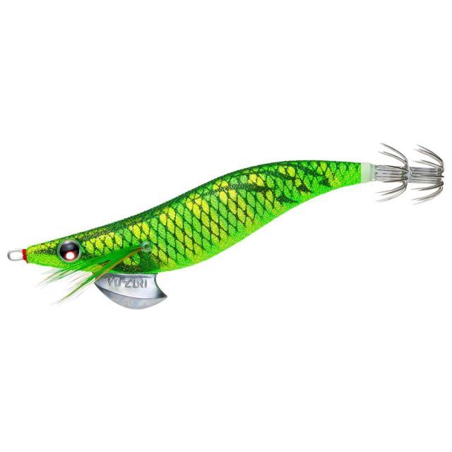 送料無料】YO-ZURI (ヨーヅリ) エギ イカ釣り ルアー アオリーQ