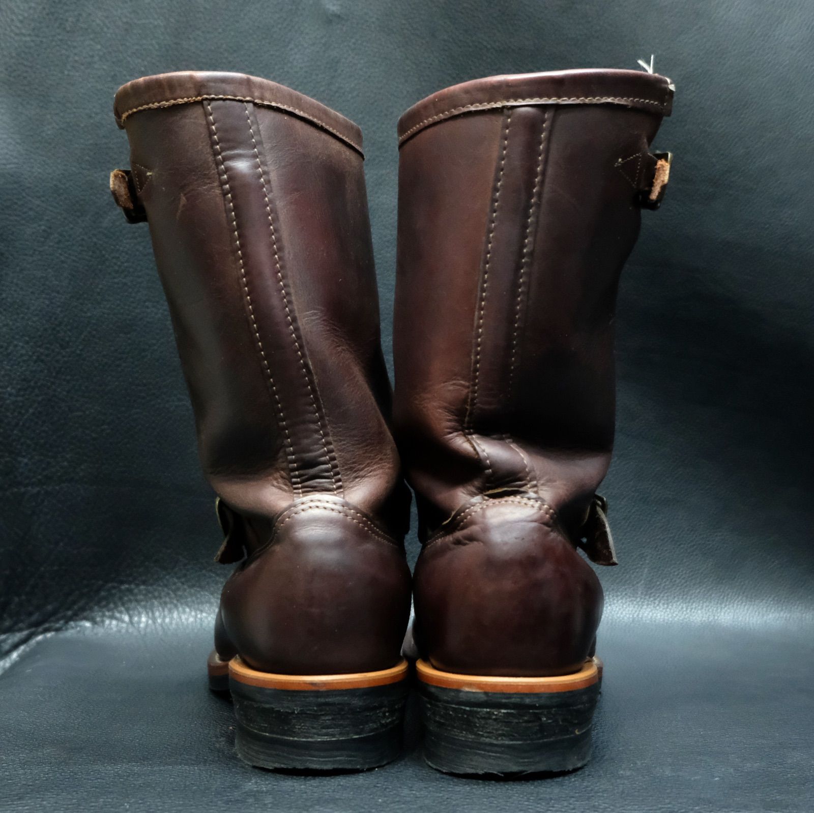 USA製 CHIPPEWA 91068 エンジニアブーツ 11インチハイト コードバン