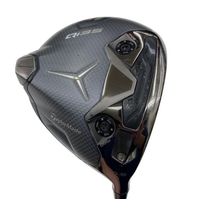 中古】 テーラーメイド Qi35 LS 10.5° ドライバー DR Diamana SILVER