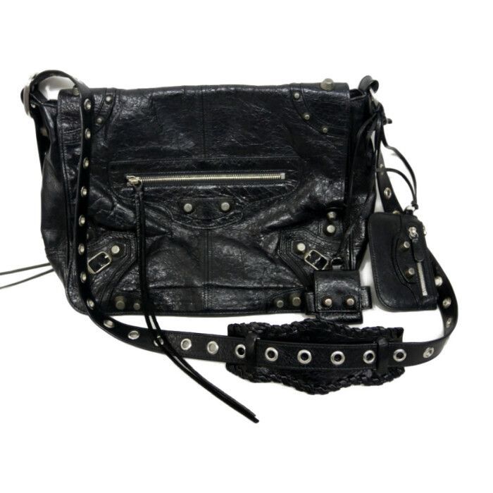 BALENCIAGA バレンシアガ by デムナヴァザリア LE CAGOLE MEDIUM