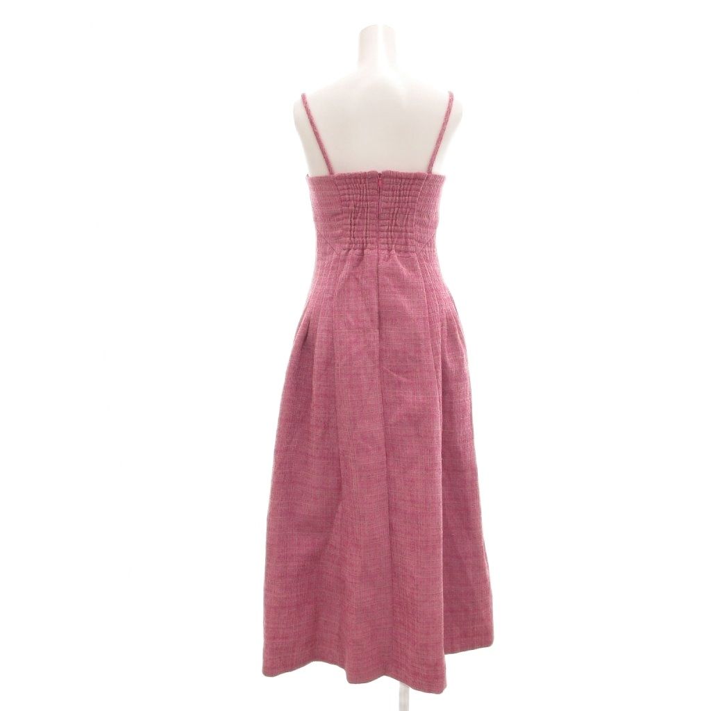 エイミーイストワール eimy istoire ワンピース XS ピンク