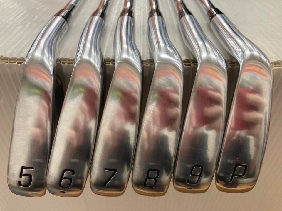 ブリヂストン 242CB+ NSプロ950GH neo Sフレックス アイアンセット