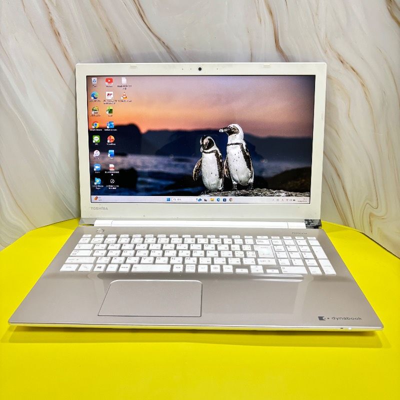 開店セール♪】爆速第7世代Core i7✨美品✨バッテリー良好✨東芝ノート