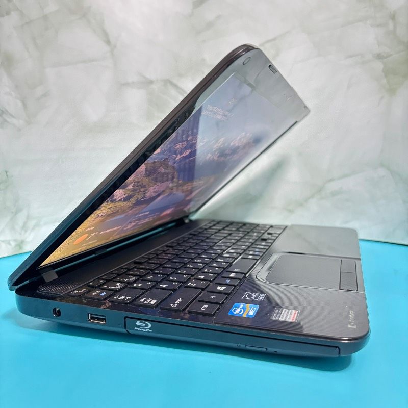 爆速Core i7✨美品✨バッテリー良好✨dynabookノートパソコン✨メモリ