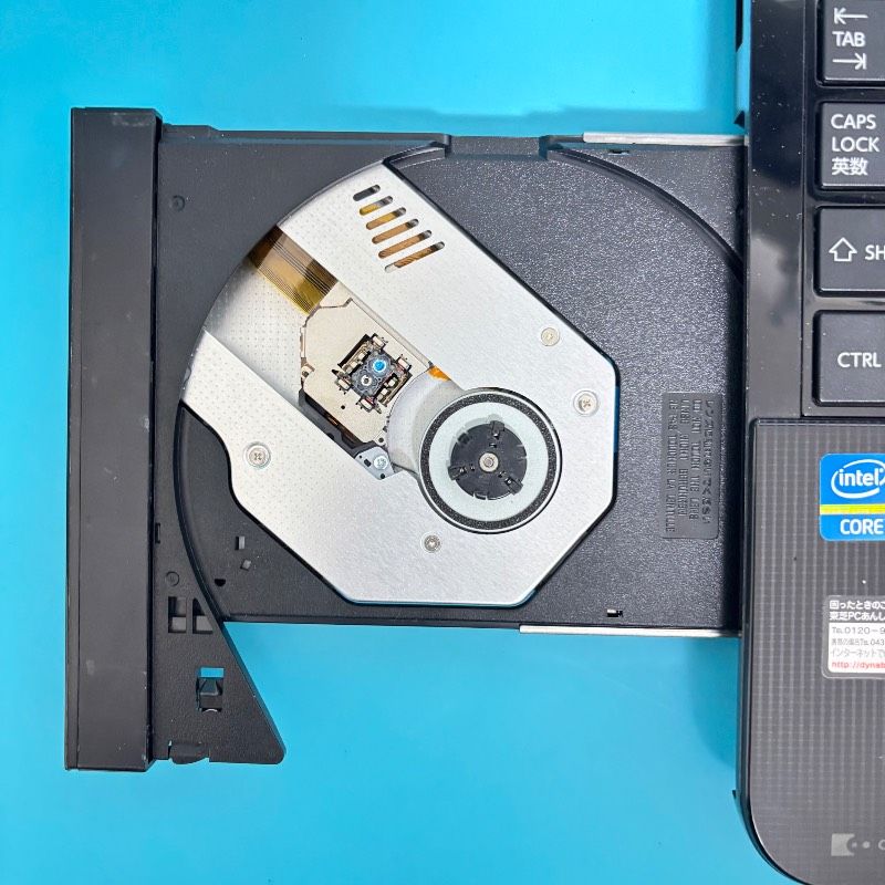爆速Core i7✨美品✨バッテリー良好✨dynabookノートパソコン✨メモリ