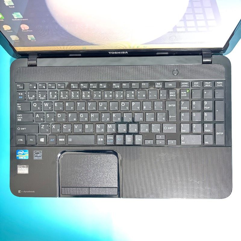 爆速Core i7✨美品✨バッテリー良好✨dynabookノートパソコン✨メモリ