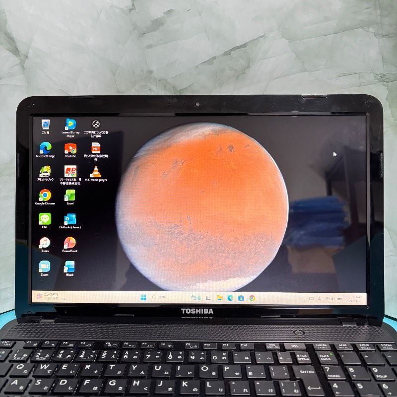 爆速Core i7✨美品✨バッテリー良好✨dynabookノートパソコン✨メモリ