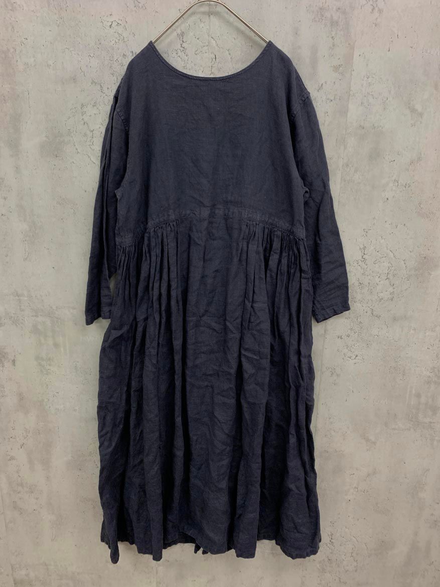 無印良品 ムジルシリョウヒン IDEE POOL いろいろな服 リネン