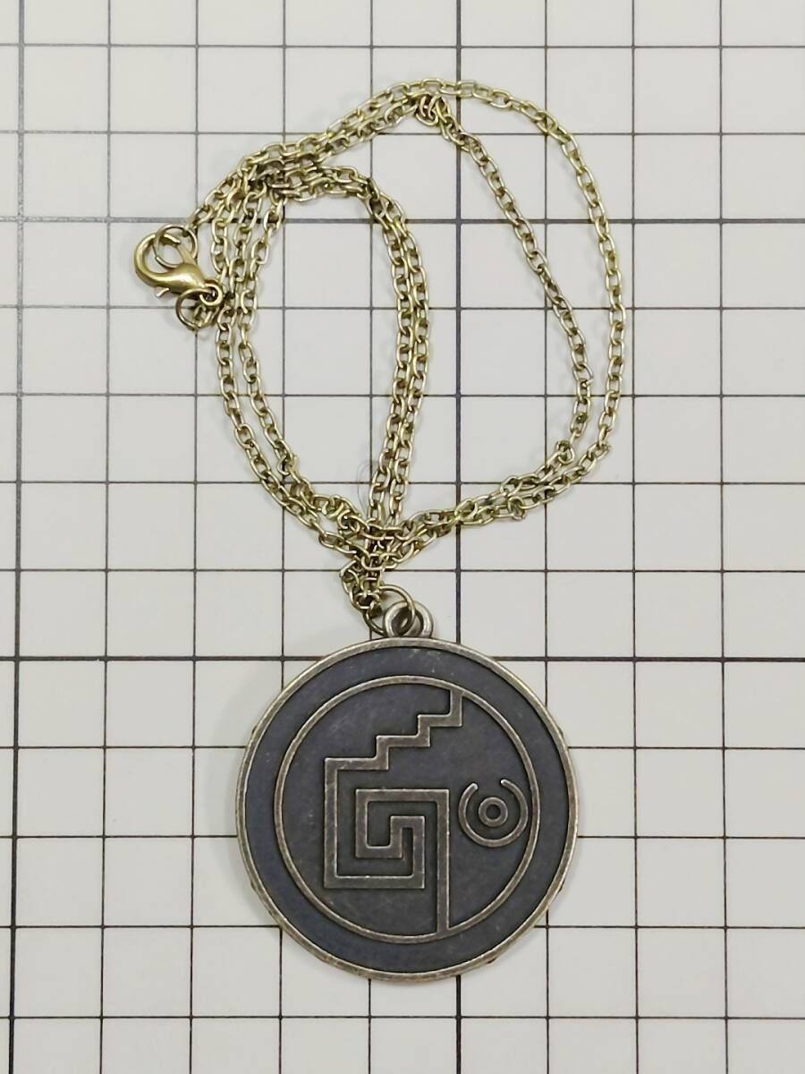 ネックレス アステカの金貨 （パイレーツ・オブ・カリビアン:ジョニー