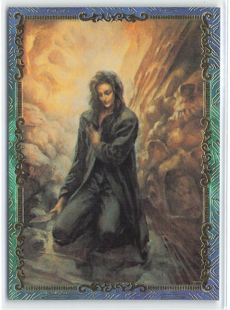 フェイス ハイビジュアルカードコレクション 末弥純 神威 【金枠/岩窟