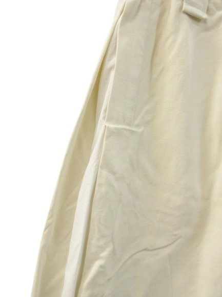 MOYURU 萌 モユル 布あわせパッチワークサルエルパンツ コクーンパンツ