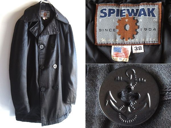 希少 廃盤 USA製 ビンテージ SPIEWAK スピワック TITAN タイタンクロス